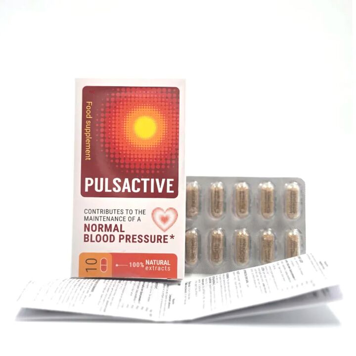 Käyttöohje Pulsactive